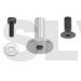 MSH71008	Guide pulley support - Rear side   Protos Max 700/800